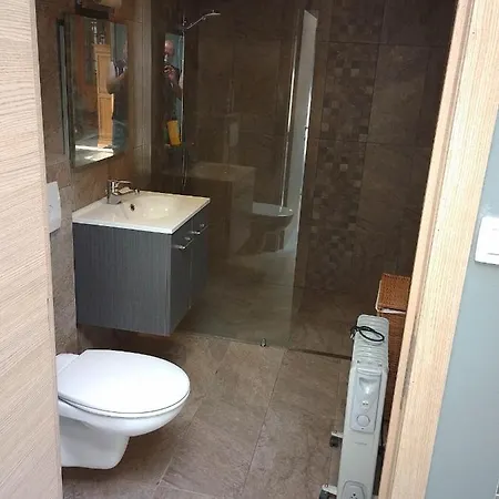 Appartement Rez-de-chaussee Avec Jardin Aeroport Courcelles